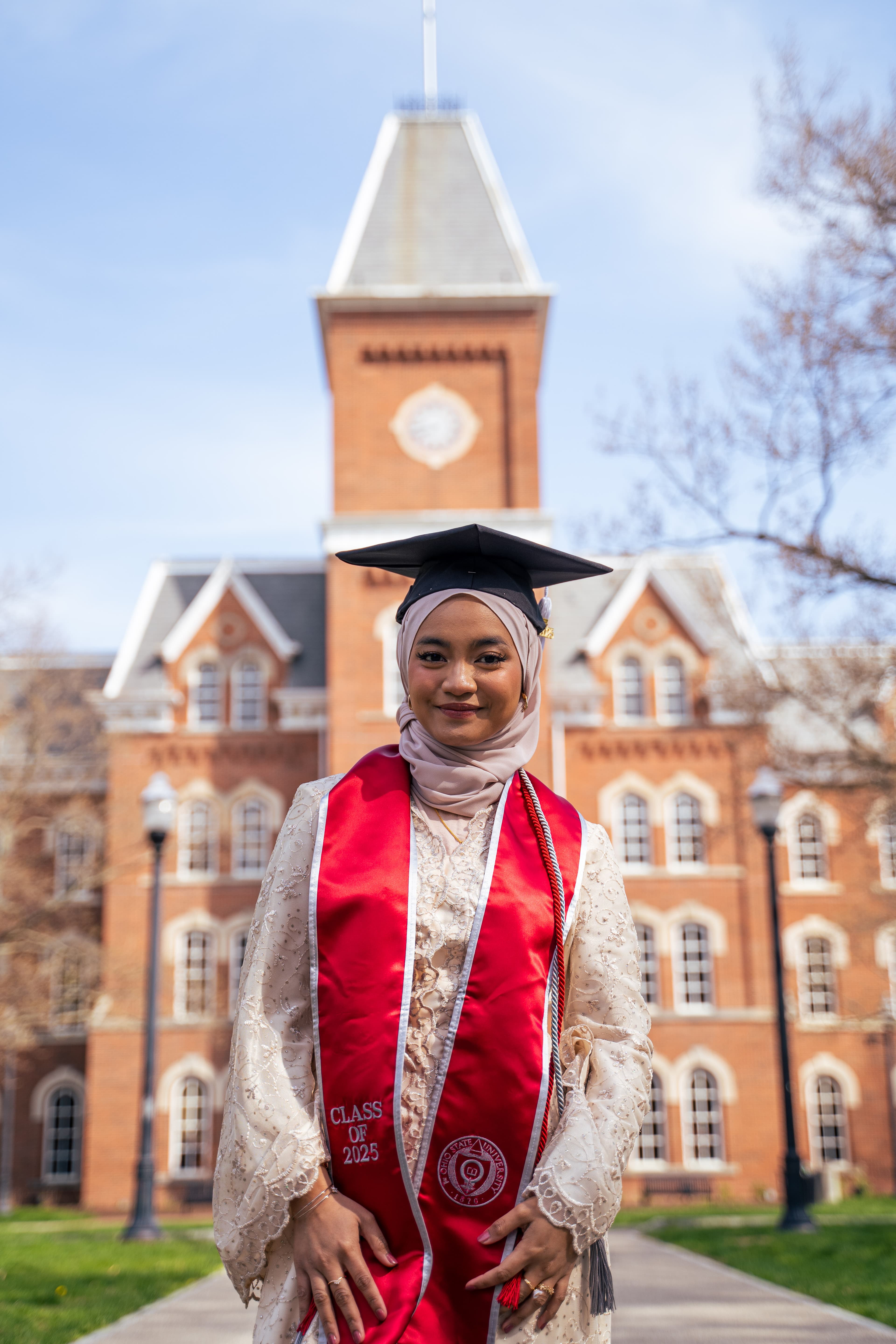 Graduation photography by Aden Amin